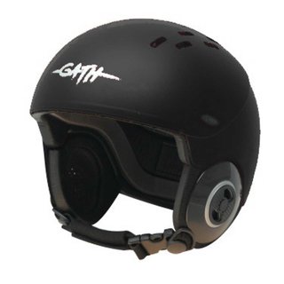 GATH Wassersport Helm GEDI Gr L Schwarz