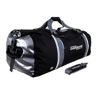 OverBoard wasserdichte Duffel Bag 130 Liter Schwar