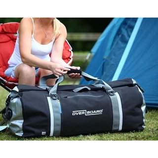 OverBoard wasserdichte Duffel Bag 130 Liter Schwar