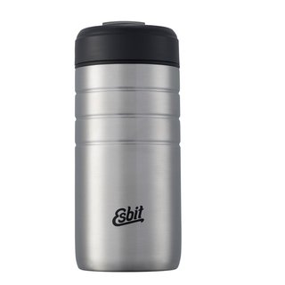 ESBIT Thermobecher Edelstahl Majoris 450ml stahl