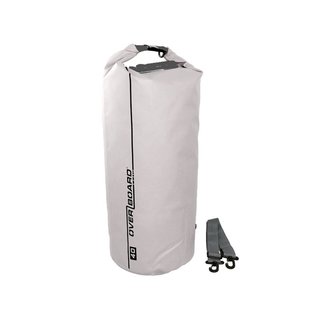 OverBoard wasserdichter Packsack 40 Liter weiss