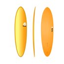 Surfboard TORQ Epoxy TET 7.2 Funboard Full Fade