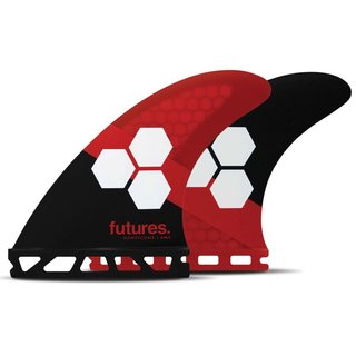 FUTURES Thruster Fin Set AM3 Honeycomb